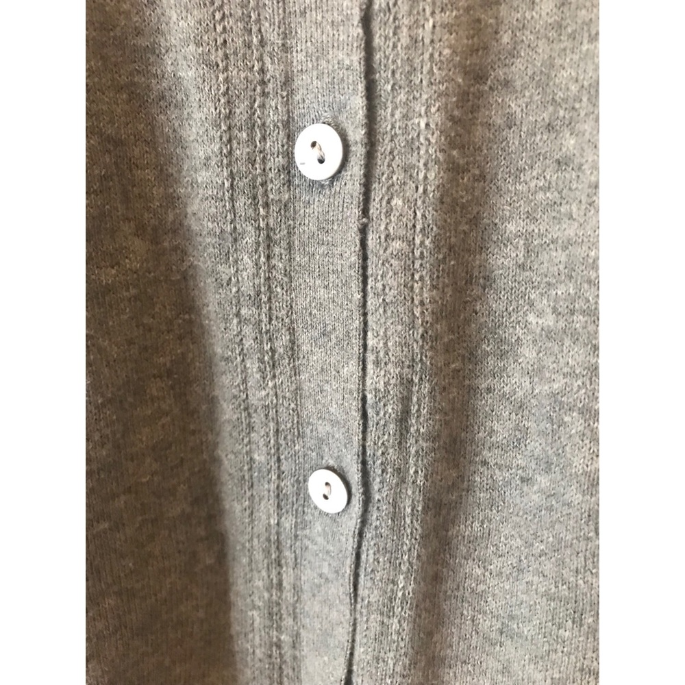 A.N.D Gray Cardigan - Picture 3 of 4